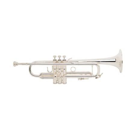 Trompeta BACH 180ML-43 plateada