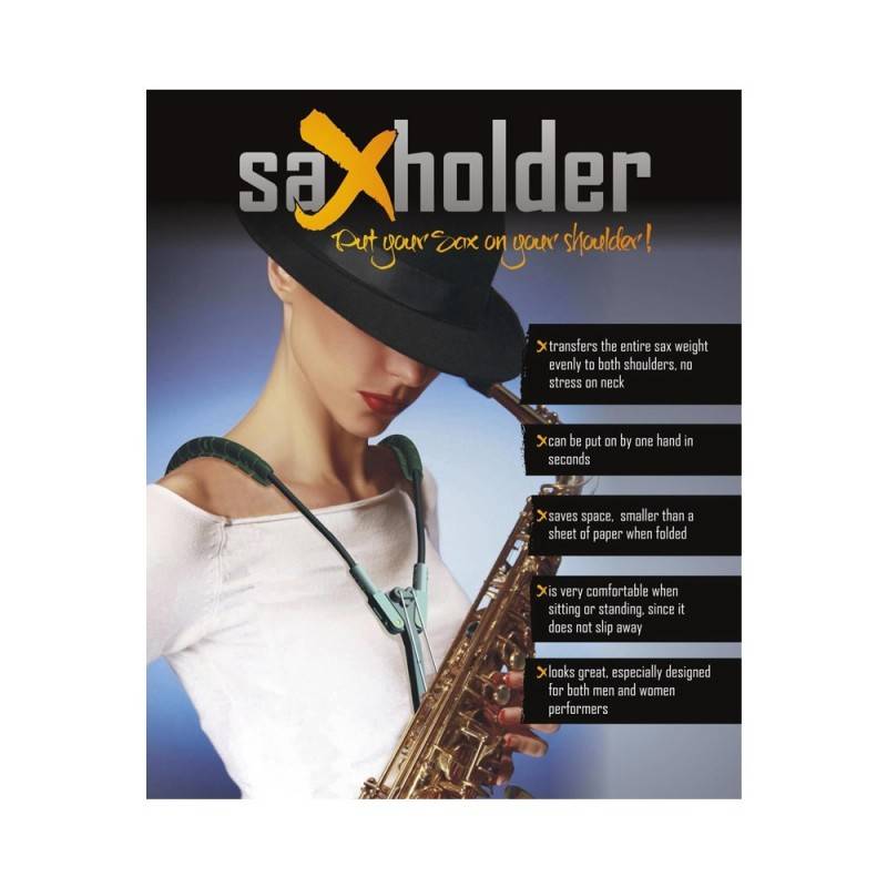 Corrrea saxo Saxholder