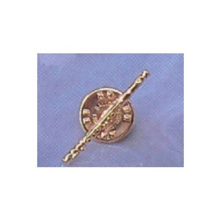 Pin Flauta Oro