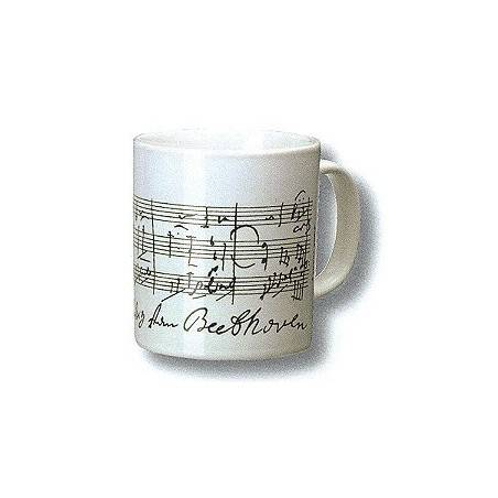 Taza Beethoven