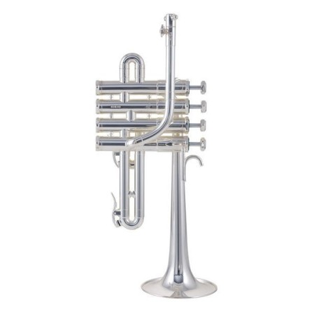 Trompeta Piccolo Sib/La Schilke P5-4