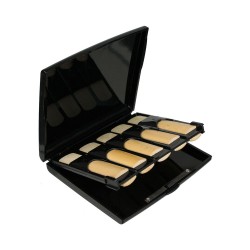 Estuche 10 cañas saxo Alto - Tenor Protec A251