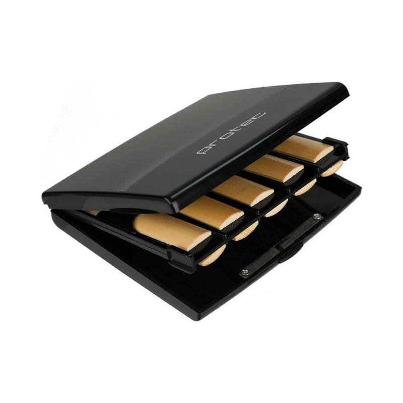 Estuche 12 cañas saxo Alto/Tenor Protec A251