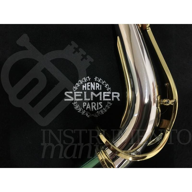 Tudel saxo alto Selmer Serie III
