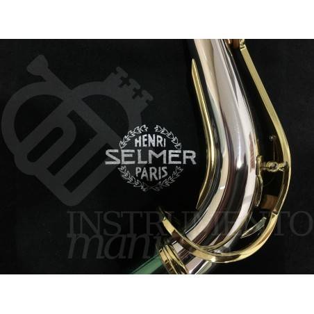Tudel saxo alto Selmer Serie III