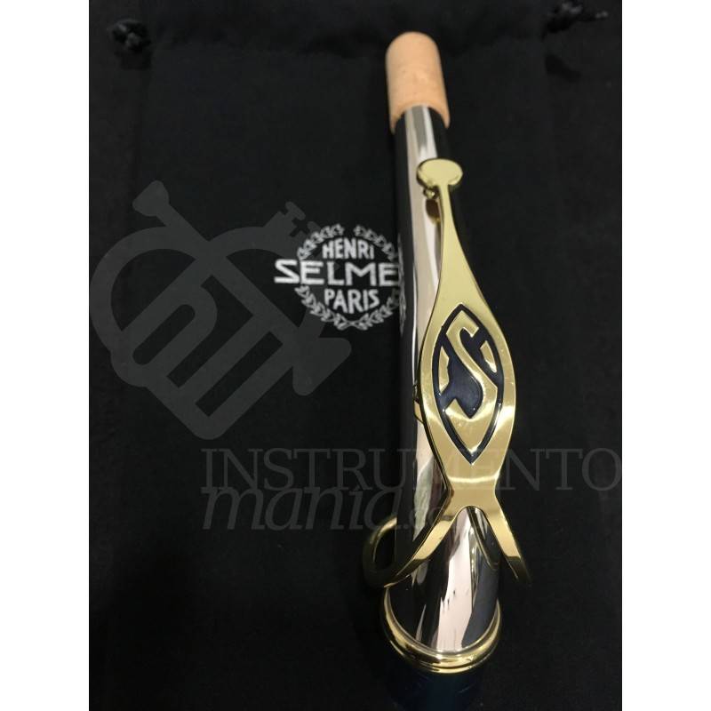 Tudel saxo alto Selmer Serie III