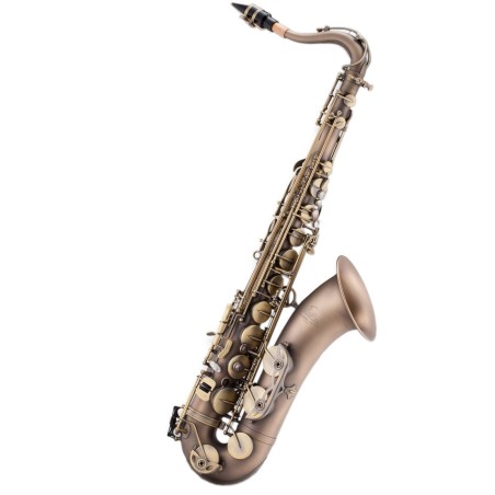 Saxo tenor LC T-602 GF Vintage style 85% cobre