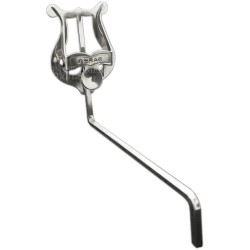 Atril marcha saxo Obrac largo 1205