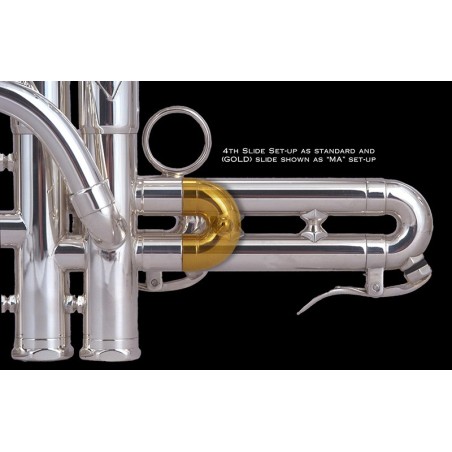 Trompeta Piccolo si b/La Schilke P5-4-MA