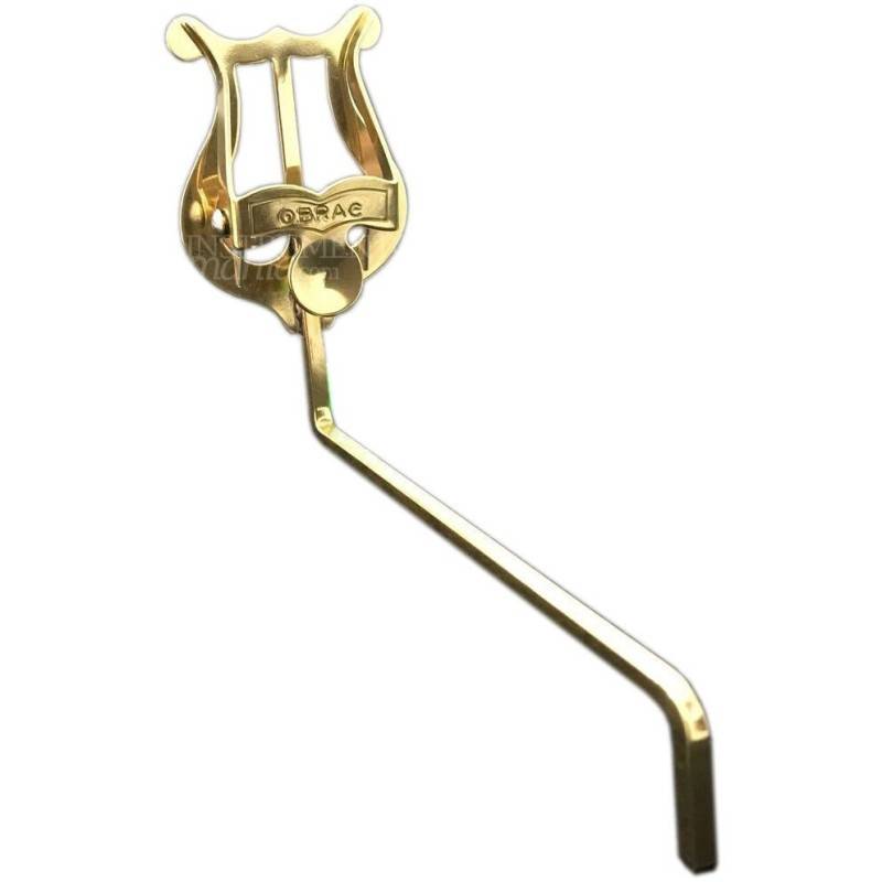 Atril marcha saxo Obrac largo 1205 Obrac