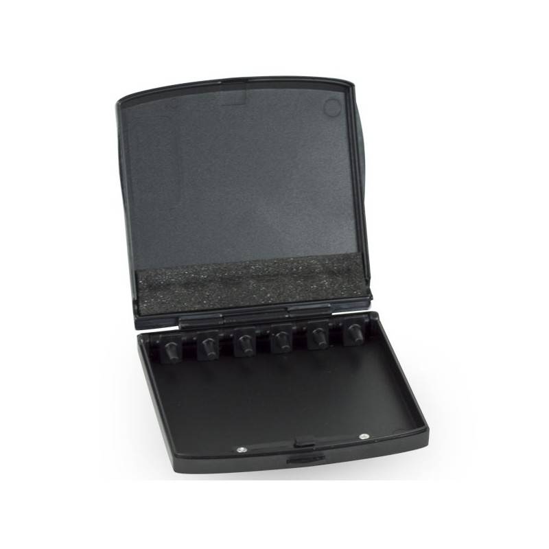 Estuche 6 cañas Fagot Ortolà - fas6