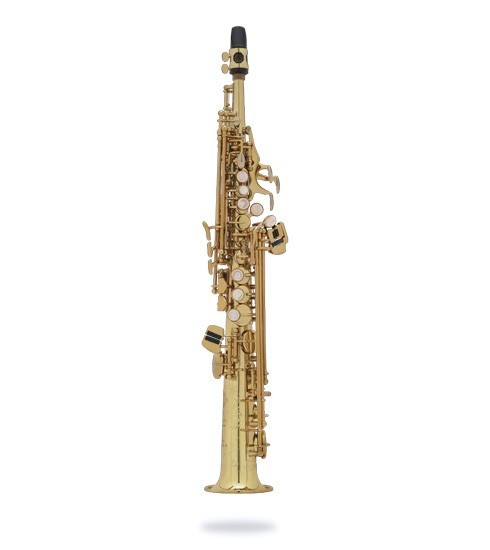 Saxofón sopranino
