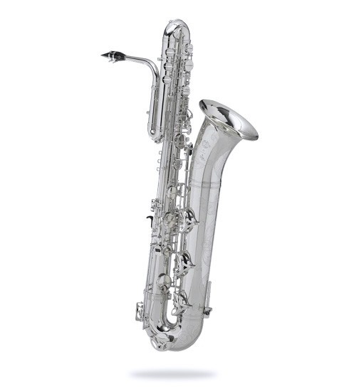 Saxofón bajo