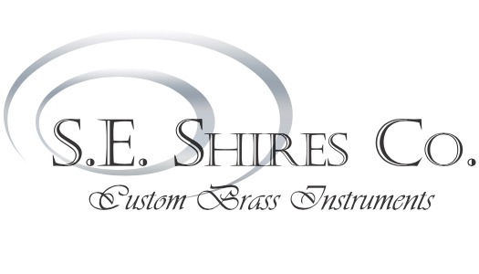 logo shires trombon
