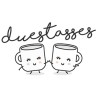 Dues tasses