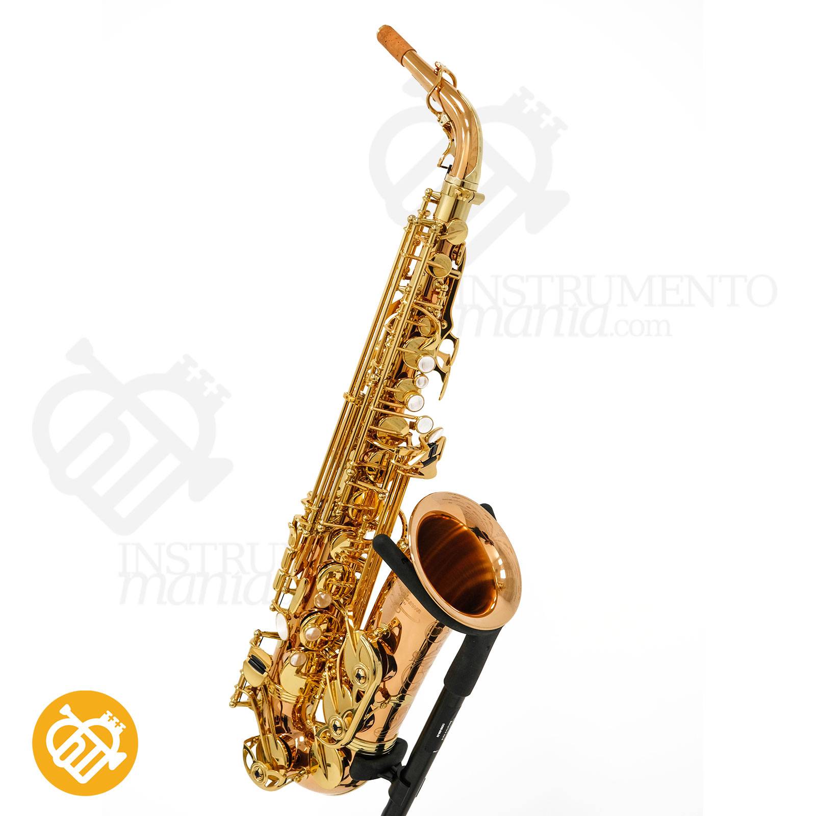 Saxo alto Yanagisawa A WO20 bronce