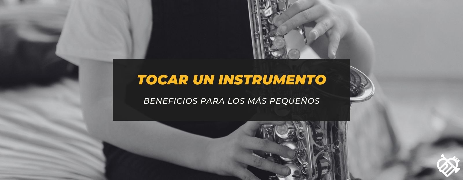 Beneficios de tocar un instrumento musical para los niños