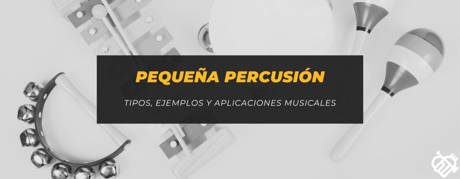 Instrumentos de pequeña percusión: tipos, ejemplos y aplicaciones musicales