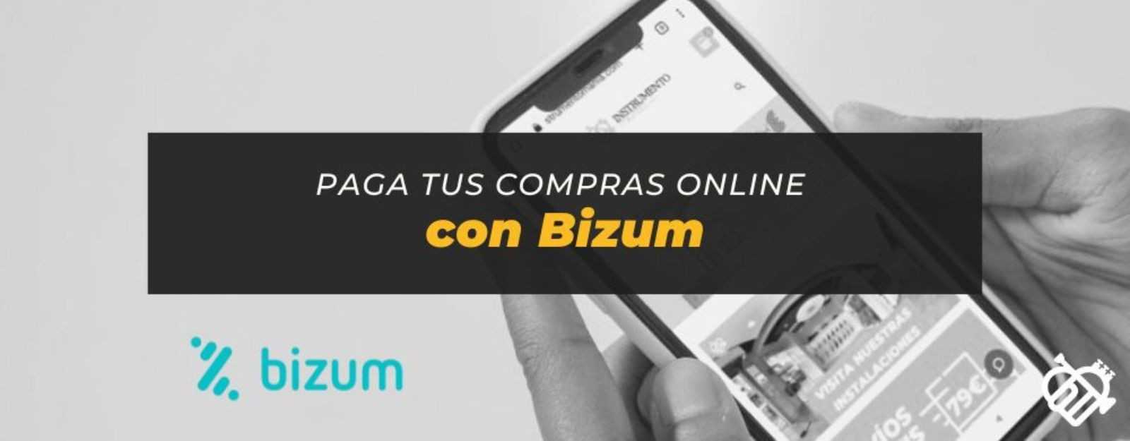 Paga tus compras online en Instrumentomania con Bizum